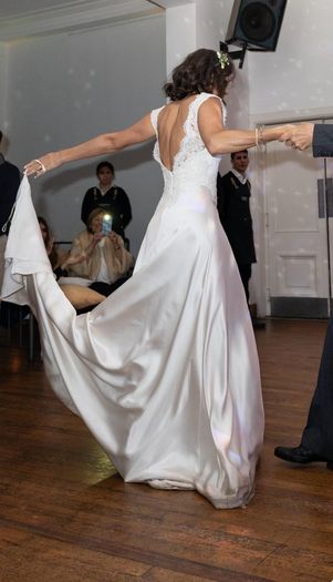 Pronovia wedding dress UK 8-10