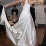 Pronovia wedding dress size uk8 or 10 Image 6