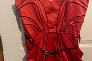 Jane Norman pink dress size 10