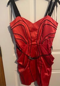 Jane Norman pink dress size 10