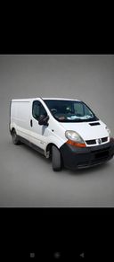 Renault traffic 1.9tdi 2005 for breaking