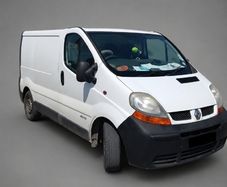 Renault traffic 1.9tdi 2005 for breaking