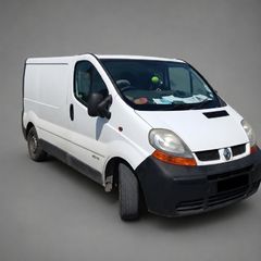 Renault traffic 1.9tdi 2005 for breaking