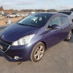 Low Milage Peugeot 2015/02 1.2L Automatic