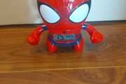 Alarm Clock (Spiderman)