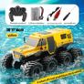 8 Wheel Off Road Amphibious Stunt Remote Control Jeep Image 2