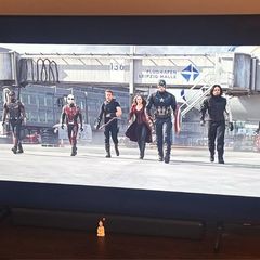 Samsung 50" QLED 4K Smart TV + Hisense HS214 Soundbar