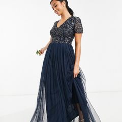 Maya Embellished