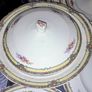 Elegant 1930s Myott dinner set Image 4