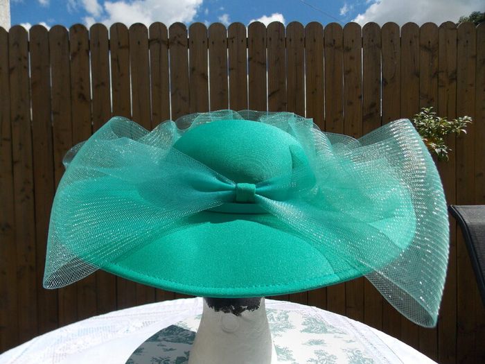 Vintage Hat