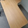 Desk Ikea Bekant 160cm Image 3