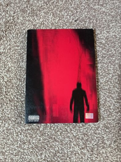 Nine Inch Nails Beside You In Time dvd