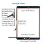 Replacement Touch Screen Digitizer For Apple iPad 10.2" 9th Gen 2021 - Black Image 2