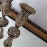Antique petite candleholders Image 2