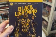 Black Lightning Season 1 Blu-Ray