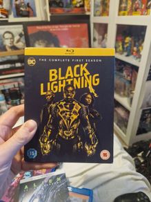 Black Lightning Season 1 Blu-Ray