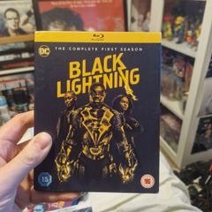 Black Lightning Season 1 Blu-Ray