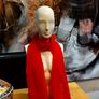 Red Scarf\Shawl Image 6