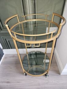 bar cart