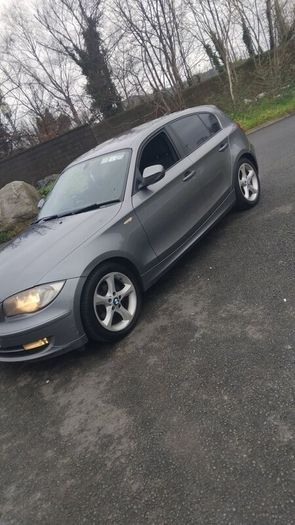 BMW 1-Series 2011