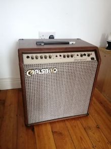 Carlsbro Sherwood Electric/acoustic Guitar Amplifier