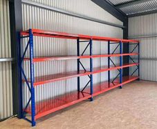 Shelving Bays Longspan Racking NEW Free Delivery