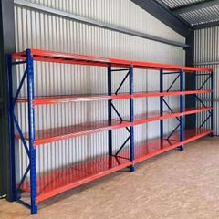 Shelving Bays Longspan Racking NEW Free Delivery