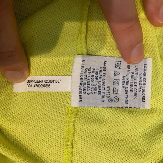 Ralph Lauren Polo T-Shirt