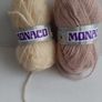 New 50% wool knitting crochet crafts Image 2