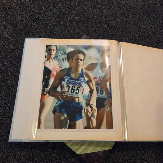 Liverpool signed photos
