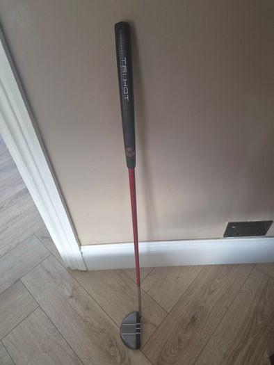 Odyssey Tri Hot Mallet Putter