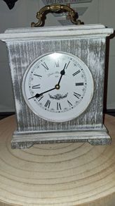 Mantel clock