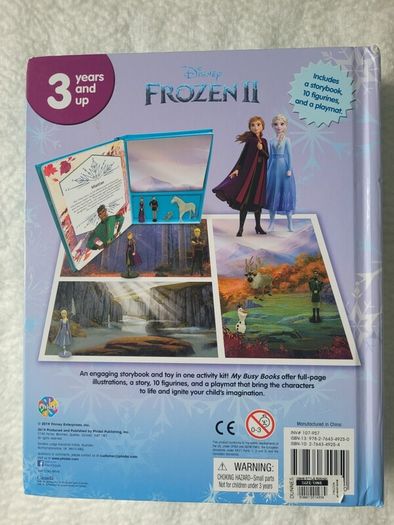 My Busy Books -  Frozen II