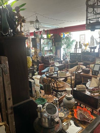 Antique/Upholstery business