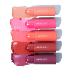 Huda beauty brand new cheeky tint blush sticks