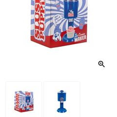 ice cream maker
