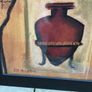 Art - Abstract Coloured Print. Image 3