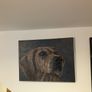 Fine Art Painting - Fox Hound - dog Image 3