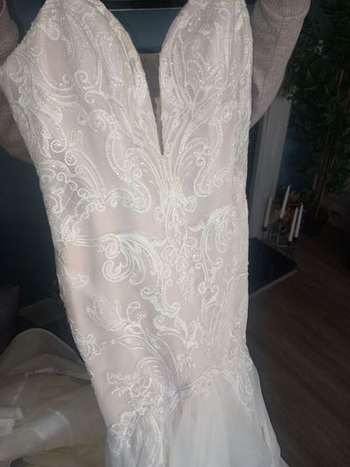 Stunning Wedding Dress