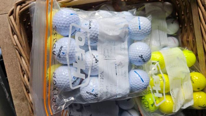 Premium Golf Balls