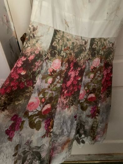 Flower Dress