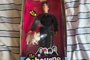 Vintage 2002 The Osbourne Family Talking Doll - Sharon &amp; Minnie (Fun-4-All)