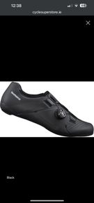 Shimano RC3 Road Shoe / cycling shoes / pedals / cleats