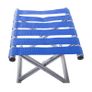 New Folding Outdoor Stable Chair Activity Stainless Steel Fishing Camping #1258 Image 4