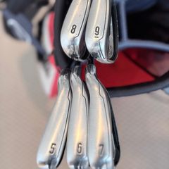 Callaway XR Iron Set 5 thru 9 with New Golf Pride Grips in Excellent Condition