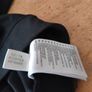 black Adidas Techfit leggings. Image 7