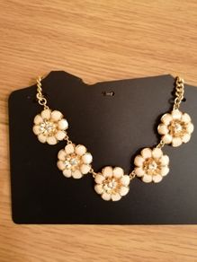 Jewellery Necklace New on Card