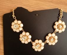 Jewellery Necklace New on Card