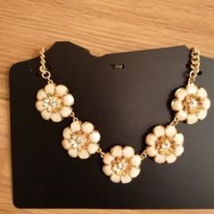 Jewellery Necklace New on Card