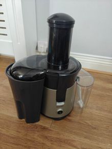 Lidl juicer